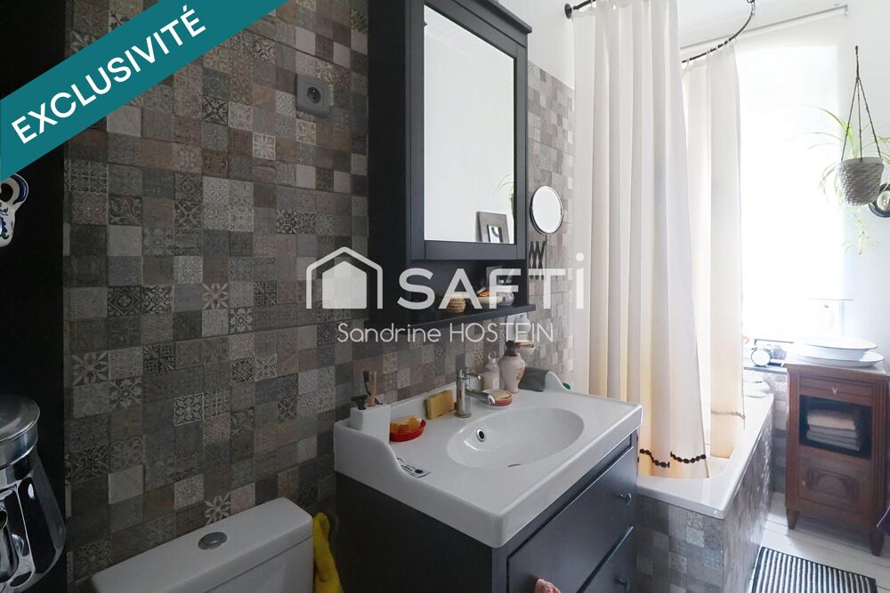 Vente Maison Maison mitoyenne avec 4 chambres, jardin et garage! Villerupt