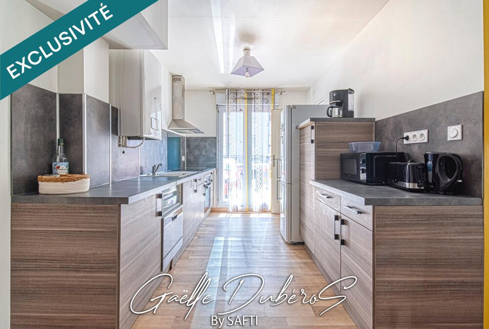 Agréable appartement proche place NEY 4 chambres ***Pré visite 3D disponible sur demande***