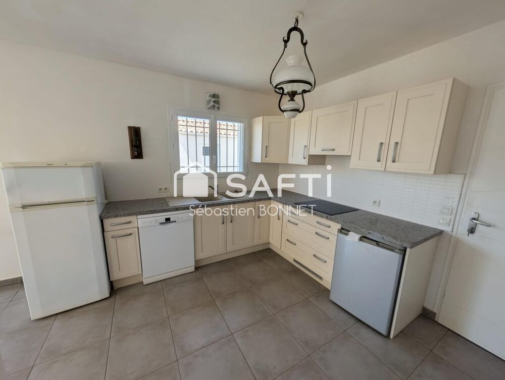 Vente Maison PLAIN-PIED PMR 3 CHAMBRES ET DEPENDANCES Angles