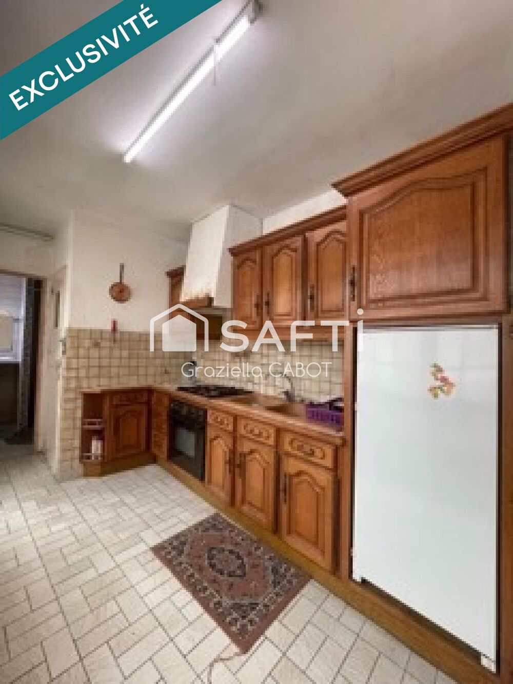 LOT DE 2 MAISONS DE VILLE
