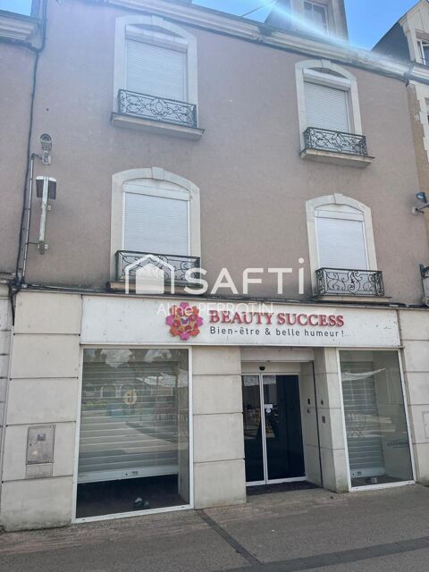 Rare opportunit&eacute; d'investissement en centre-ville 149900 72300 Sable-sur-sarthe
