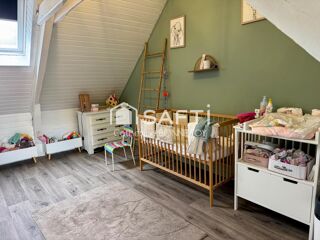  Maison à vendre 5 pièces 95 m²