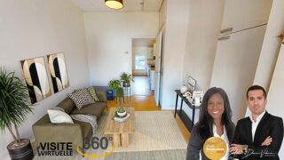 Appartement à vendre 2 pièces 37 m²