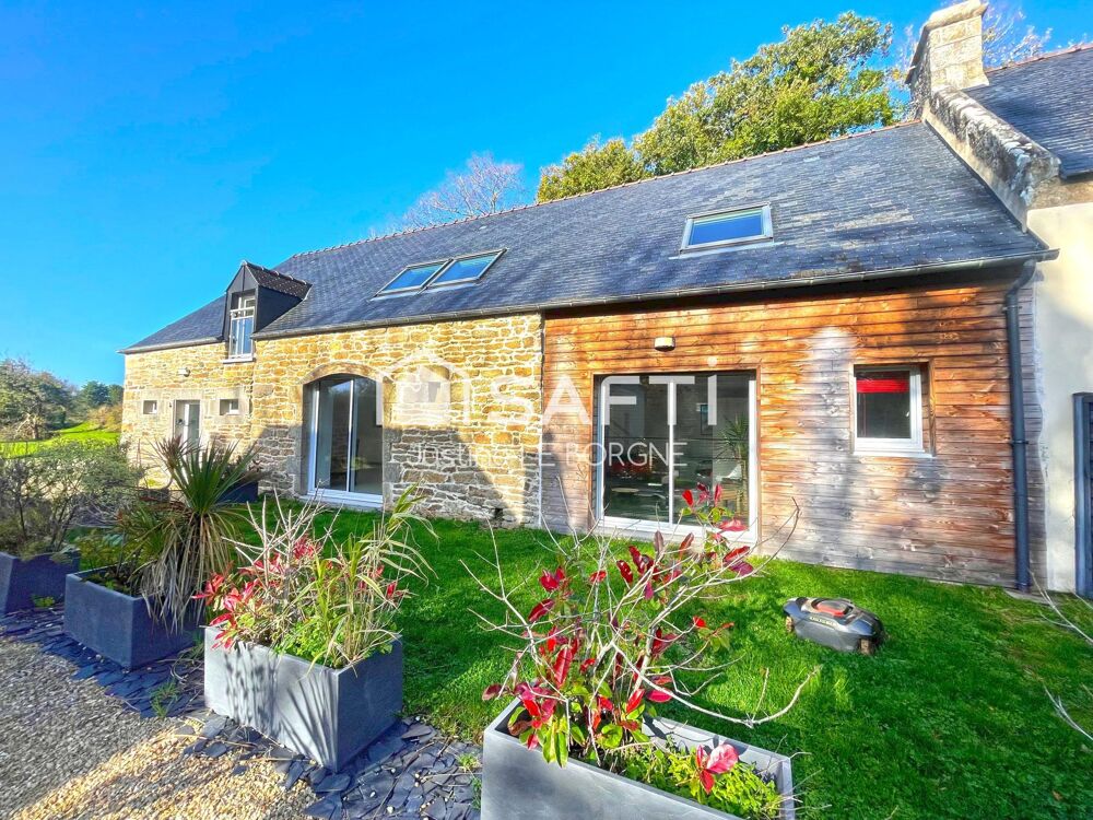 Vente Maison Propriété de charme avec moulin et gîtes dans un cadre d'exception Plovan