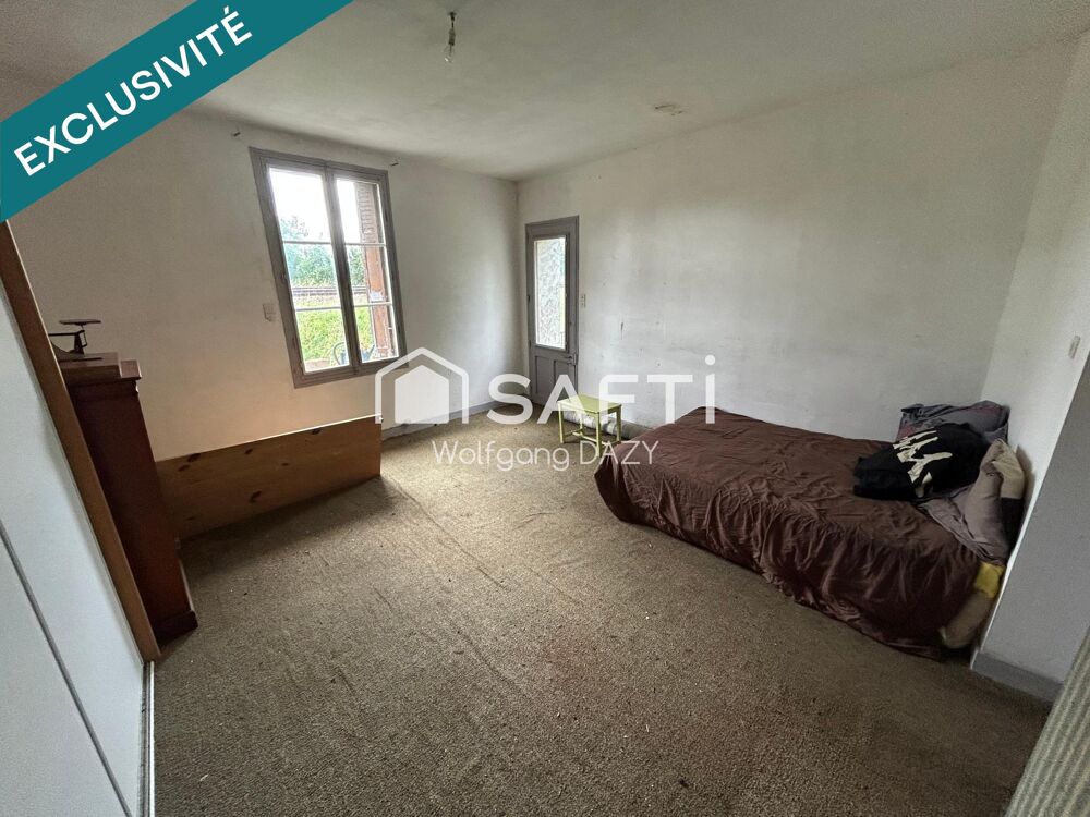 Vente Maison Maison en pierre avec fort potentiel d'aménagement Chatellerault