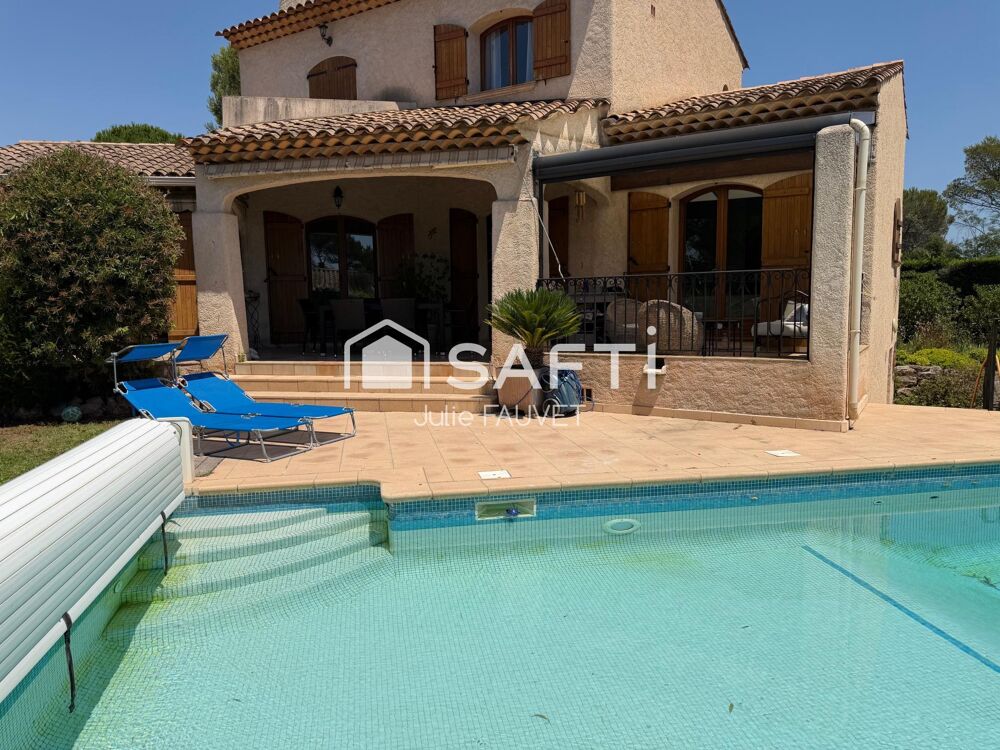 Vente Maison Magnifique villa proches des golfs Saint-raphael