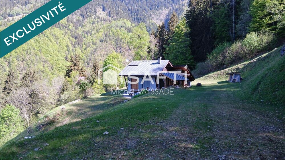 Vente Maison En exclusivité chez Safti Albertville Tours-en-savoie