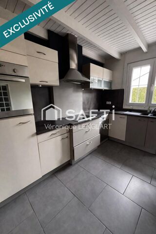  Maison � vendre 6 pi�ces 138 m�