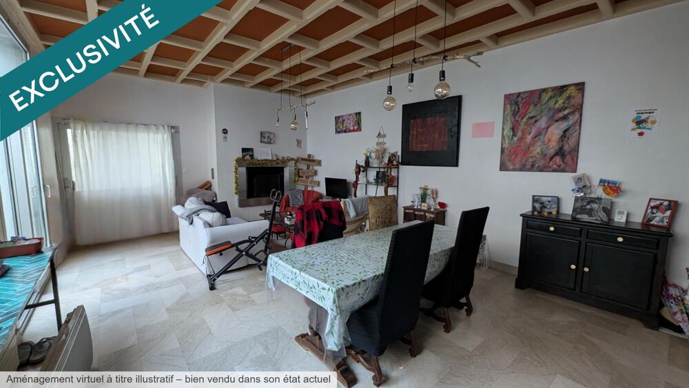 Vente Maison Maison en centre bourg - possibilité de créer 3 appartements Scaer