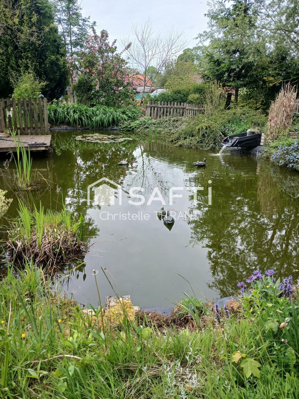 Vente Maison Située a la campagne Beaumetz-les-aire