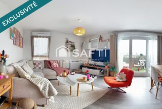  Appartement  vendre 3 pices 58 m