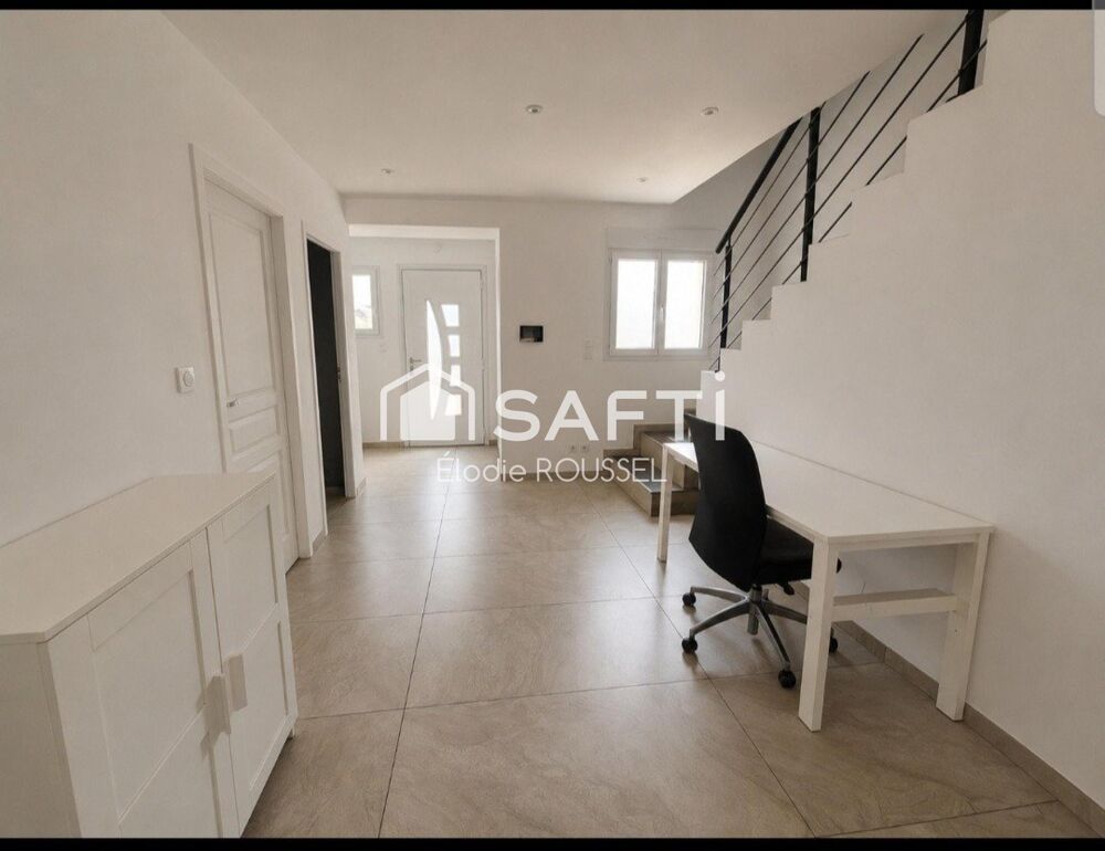 Maison 6 piéces - 145M² - Val de Reuil
