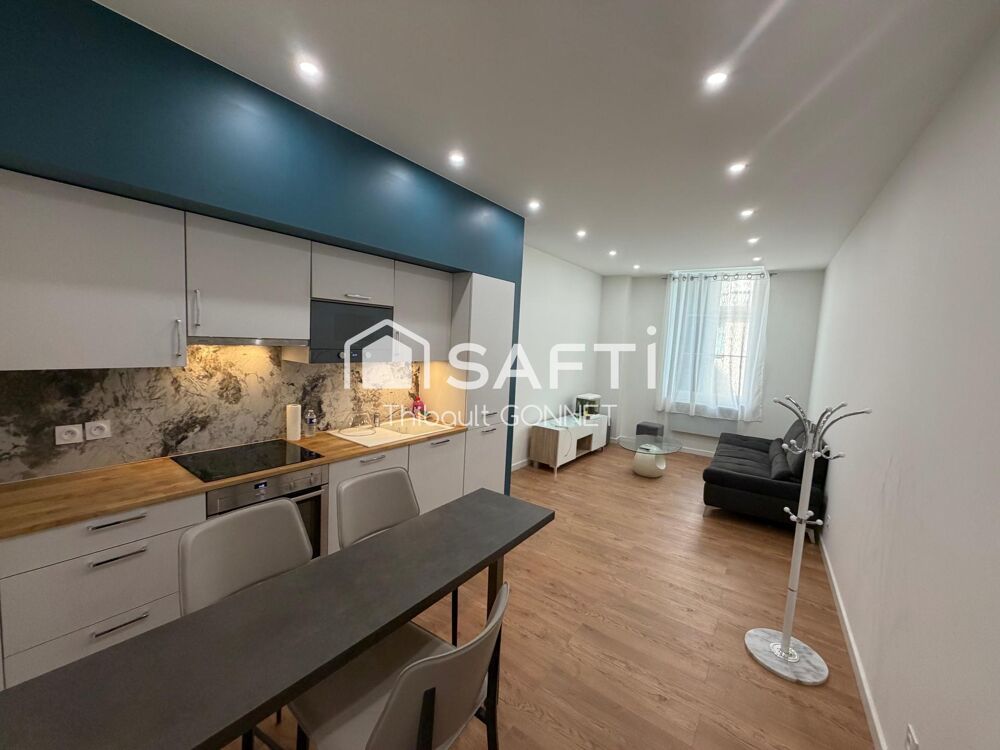 Appartement T2  Idéal investisseur