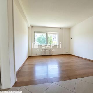  Appartement à vendre 2 pièces 46 m²