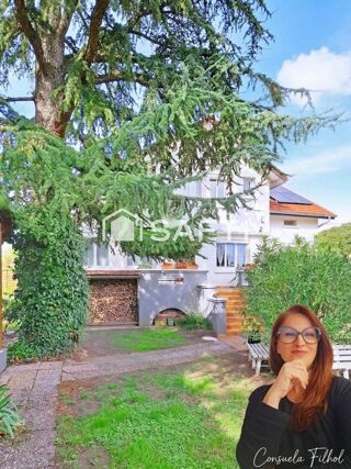 Vente Maison Maison individuelle de 181 m² , terrain de 920 m² Chasse-sur-rhone