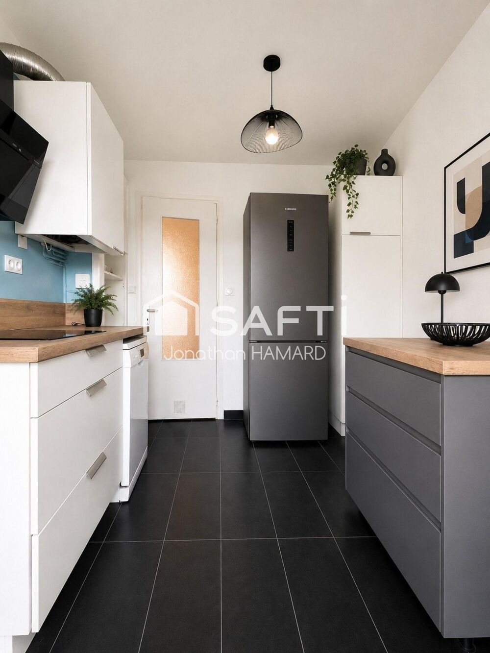 Vente Appartement Vivre Place Royale, c'est habiter le cœur battant de Nantes depuis les plus beaux étages de la ville Nantes