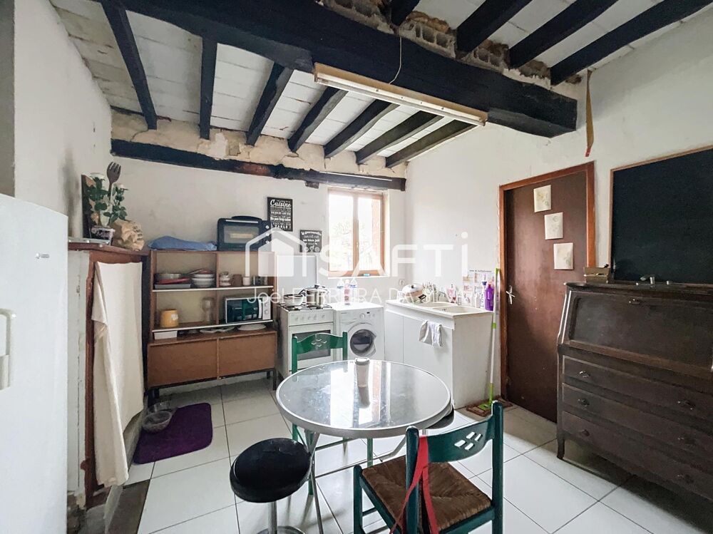 Vente Maison Située entre Sens et Pont-sur-Yonne, Gisy-les-nobles