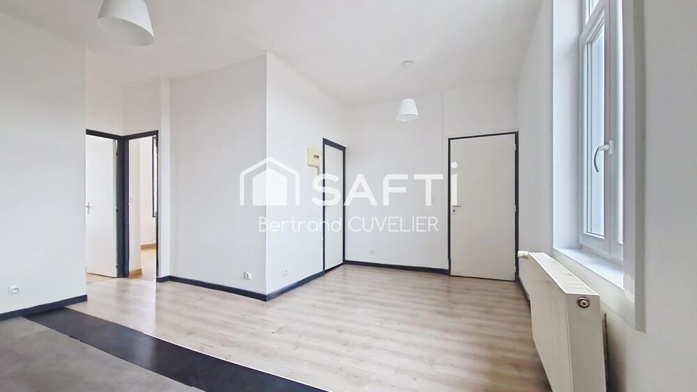 Vente Appartement Appartement T3 - 43 m² - Armentières gare Armentieres