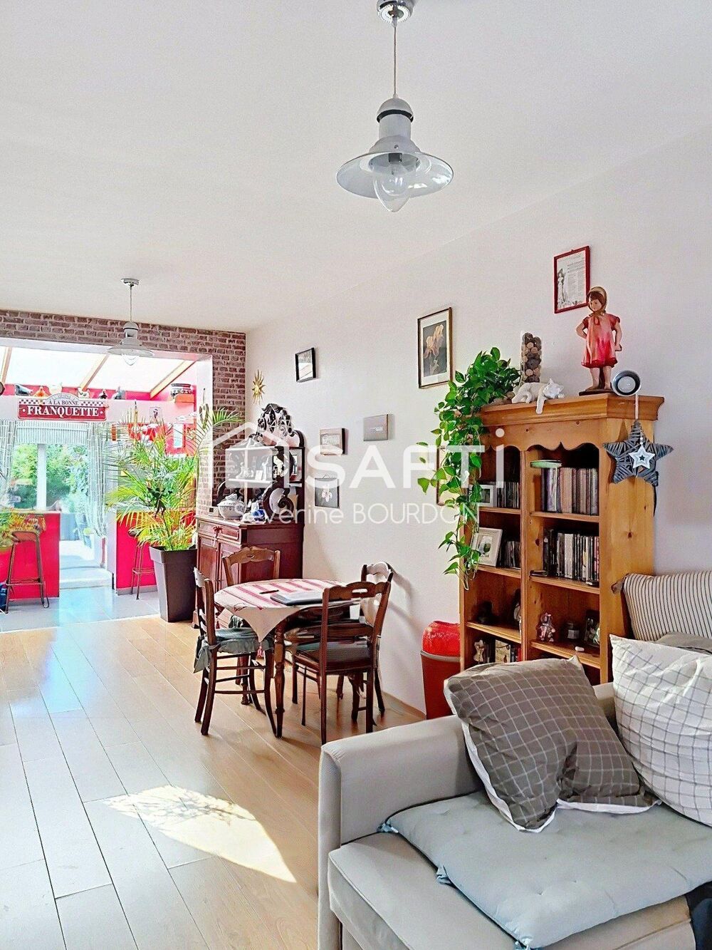 Vente Maison Maison 4 Chambres 113 m2 Haubourdin