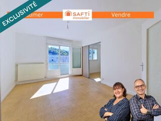 Appartement 4 pièces 63 m² · à Bourgoin-Jallieu · 63 m² · 119 000 €