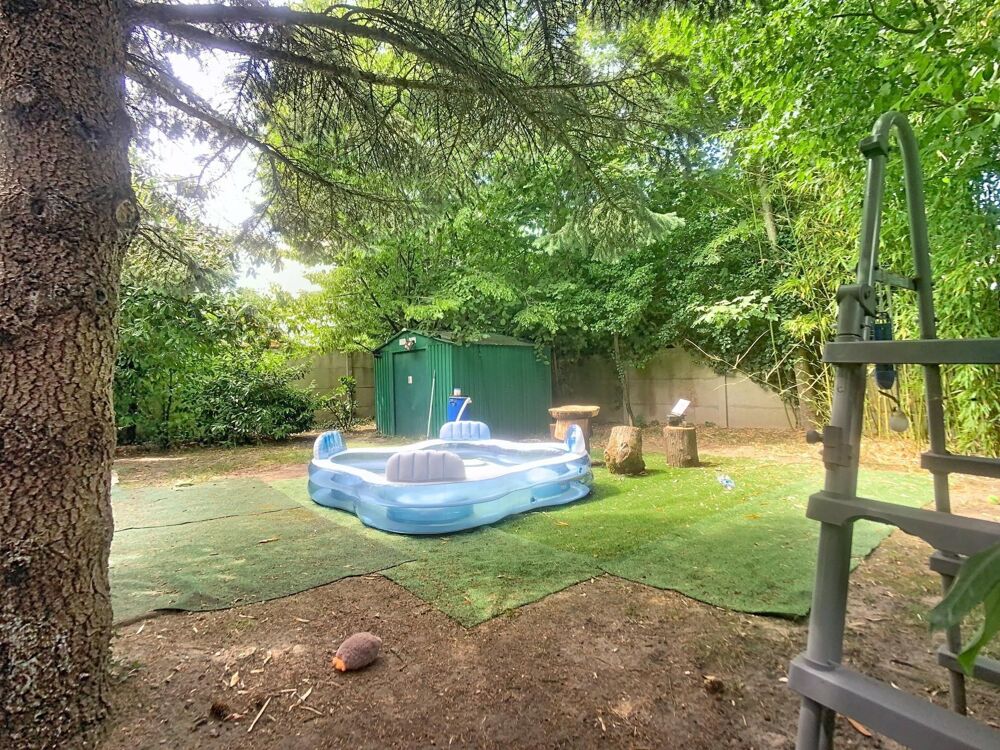 Vente Maison Maison 165 m² 6 pièces Le plessis-trevise