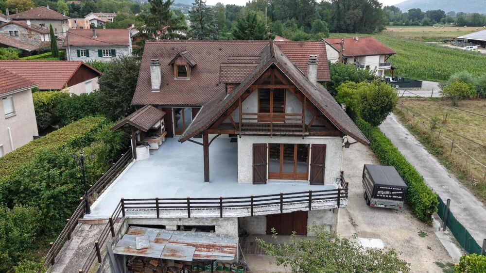 Maison à vendre Le Touvet
