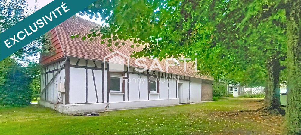 Propriété de caractère à fort potentiel (60650)