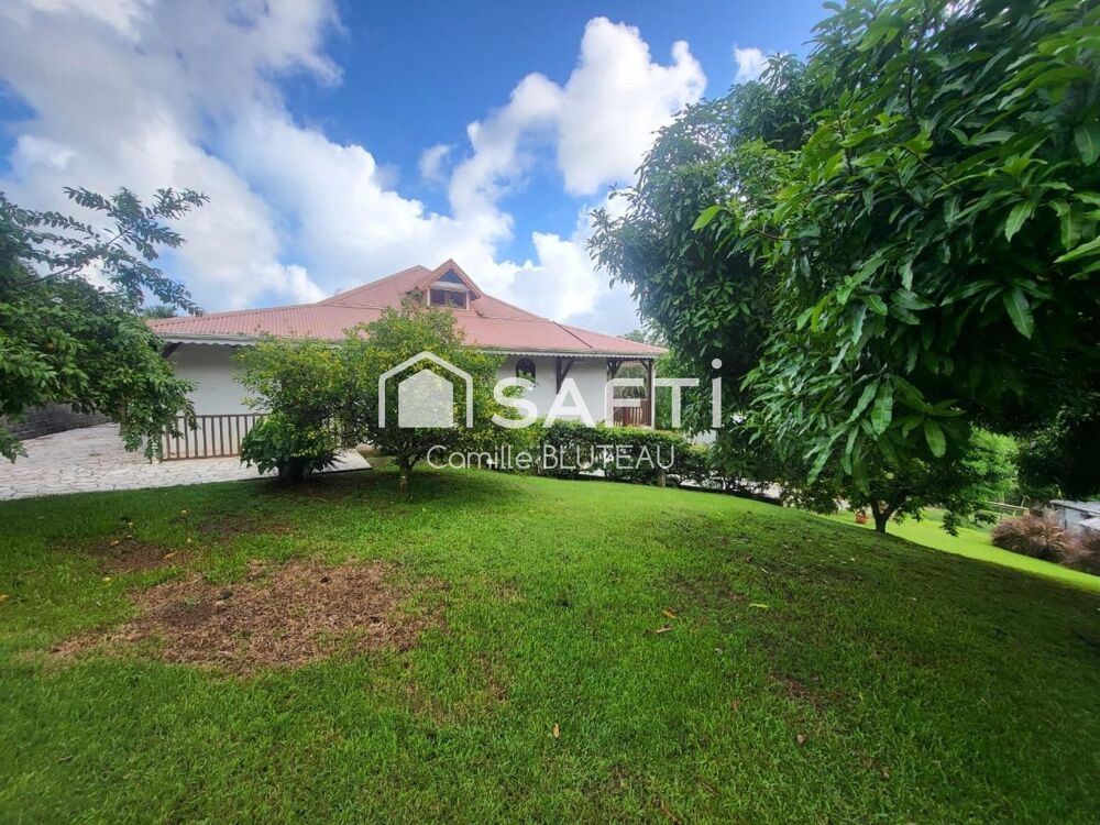 Vente Maison Maison familiale avec T3 indépendant à Ducos Ducos