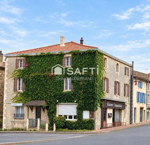   Bâtisse de plus de 325 m² Maison - 10 pièce(s) - 326 m²