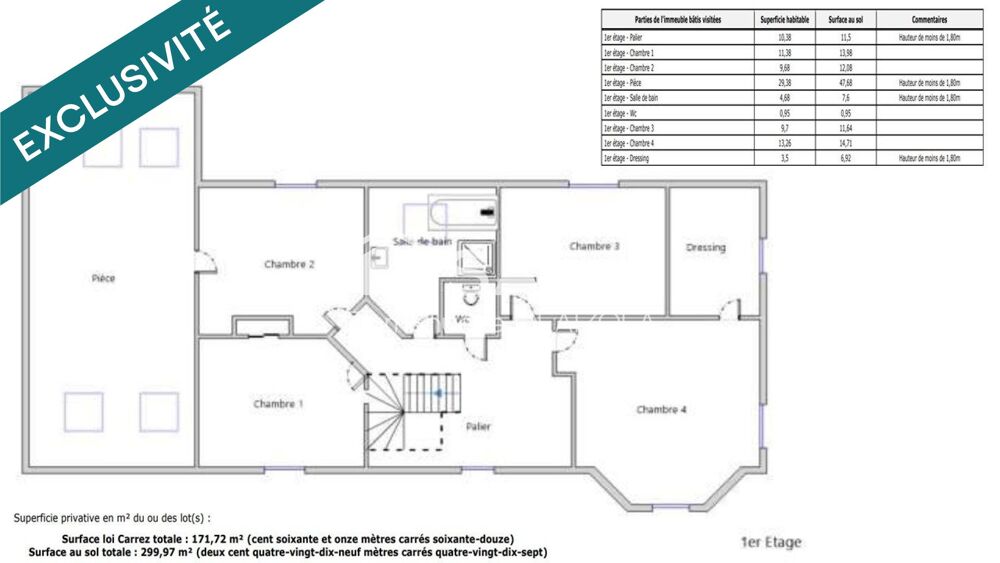 � vendre  Maison Rochefort-en-Yvelines (78730)