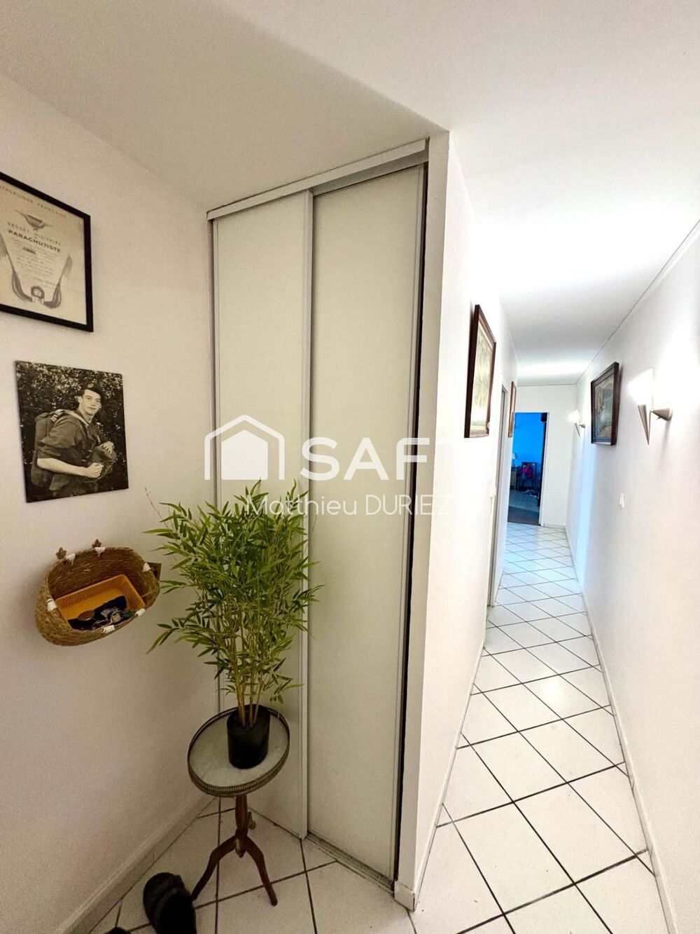Vente Appartement APPARTEMENT 80 M² à 250 m mer avec balcon cave gge Dunkerque