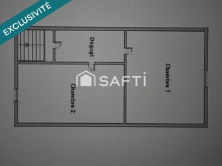  Maison � vendre 3 pi�ces 67 m�