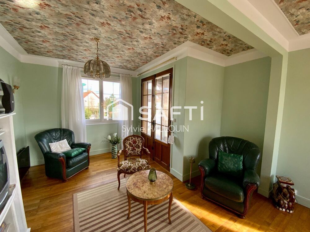 Ensemble immobilier divisible 160m2