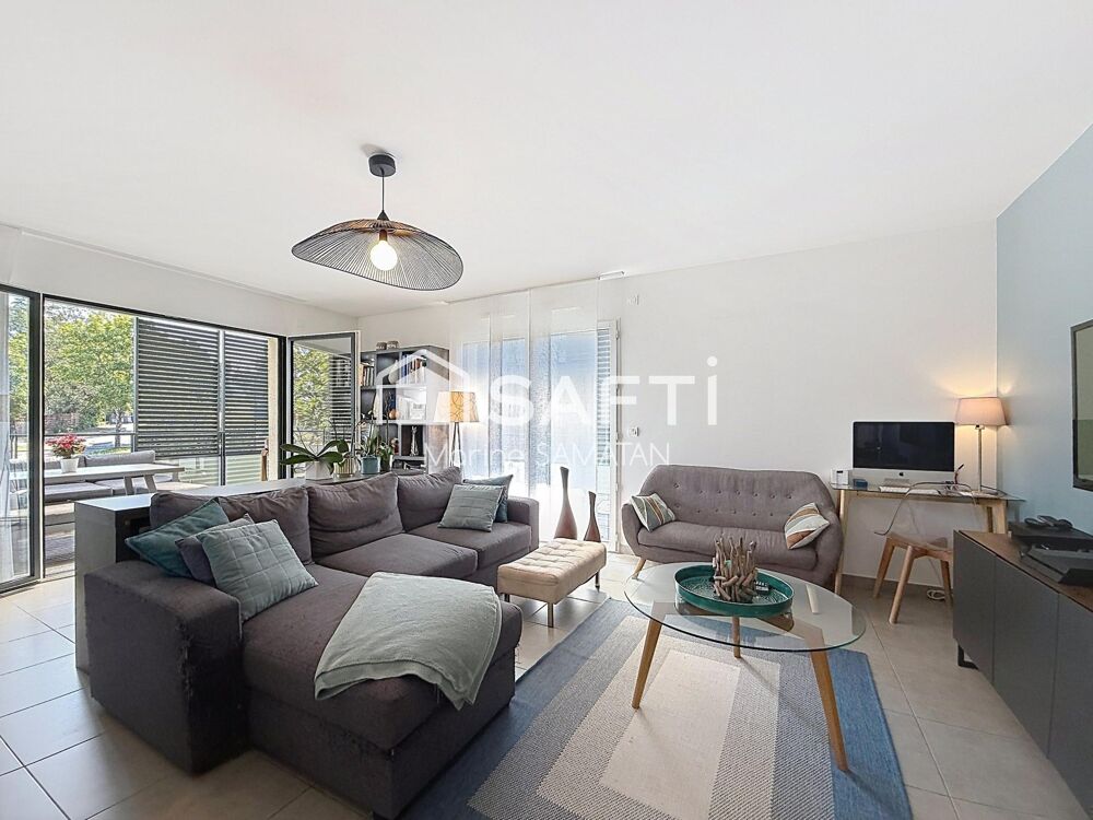 Vente Appartement Grand T5 de 118m2 - double garage - terrasse Feigeres