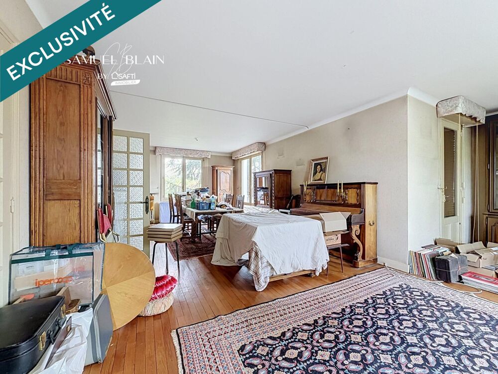 Vente Maison Nouveauté ! Rare pépite rétro idéalement située entre St Hilaire et Bagneux. Saint-hilaire-saint-florent