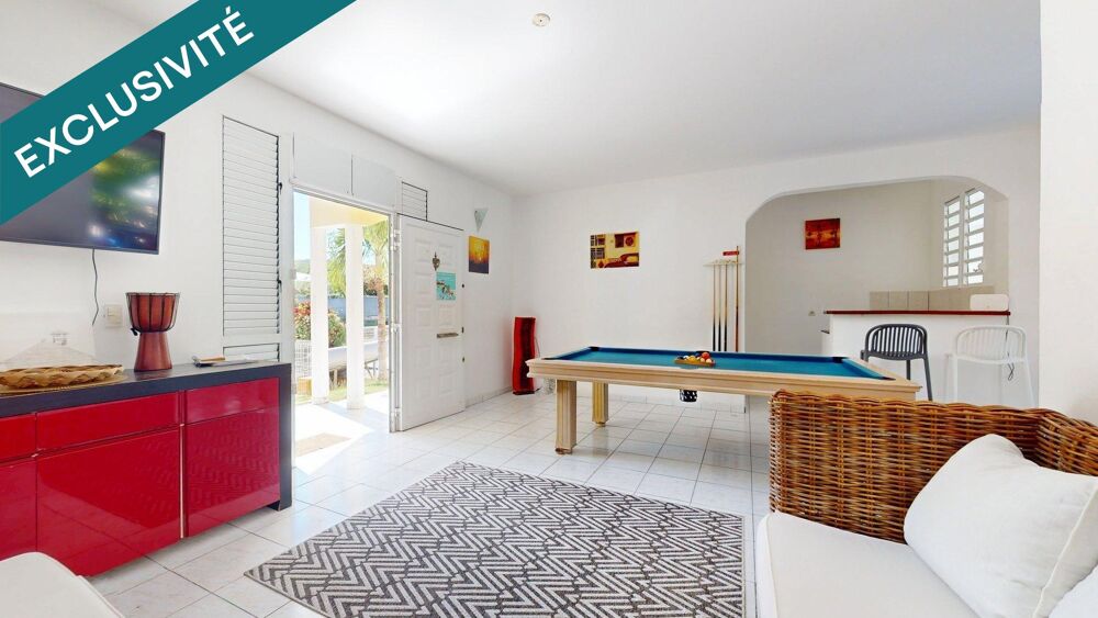� vendre  Maison Sainte-Anne (97227)
