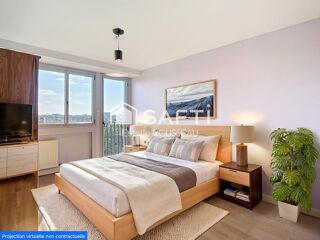  Appartement � vendre 3 pi�ces 81 m�