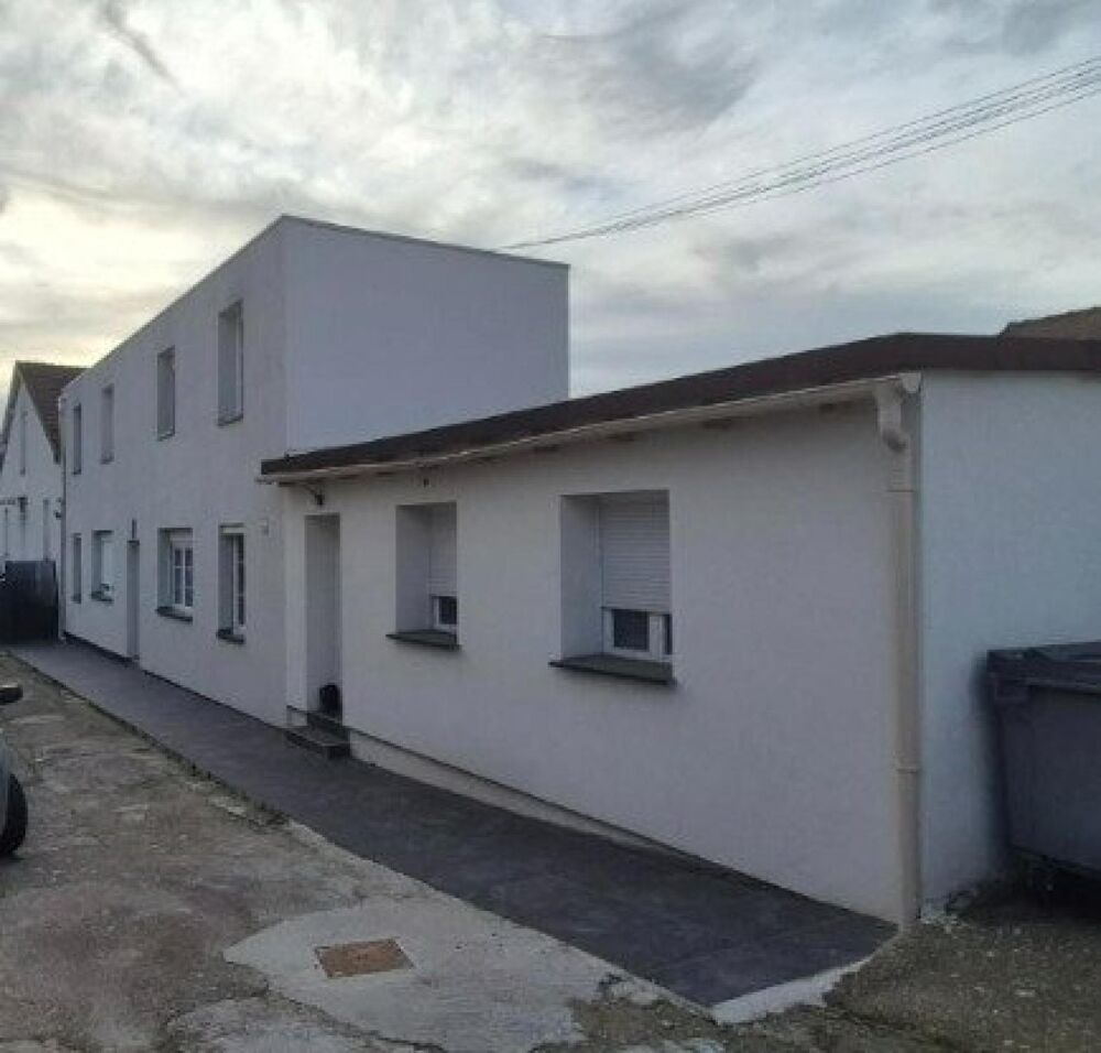 Vente Immeuble investissement locatif Limay