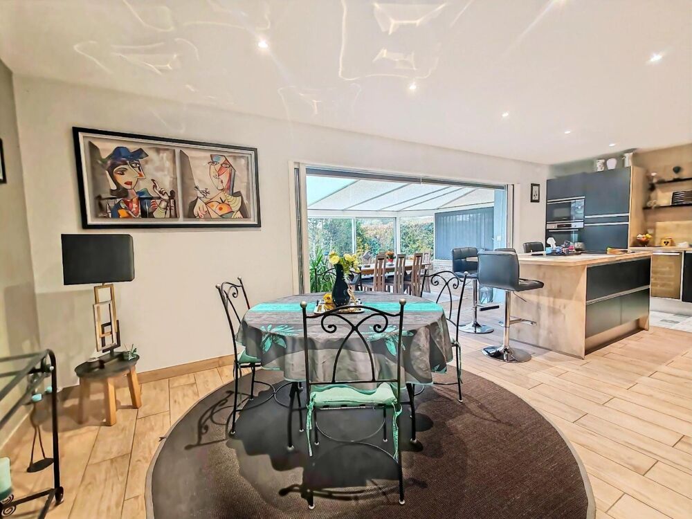 Vente Maison MAISON DE 190M2, 6pieces, 4 chambres,3860M2terrain Follainville-dennemont