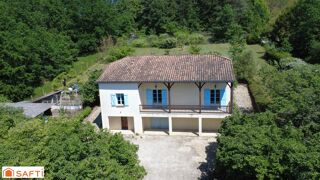 Vente Maison Grande maison familiale 194 m2 avec abri camping car et grands garages Goudourville