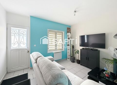   A LOUER MAISON 3 CHAMBRES Maison - 5 pi�ce(s) - 70 m�