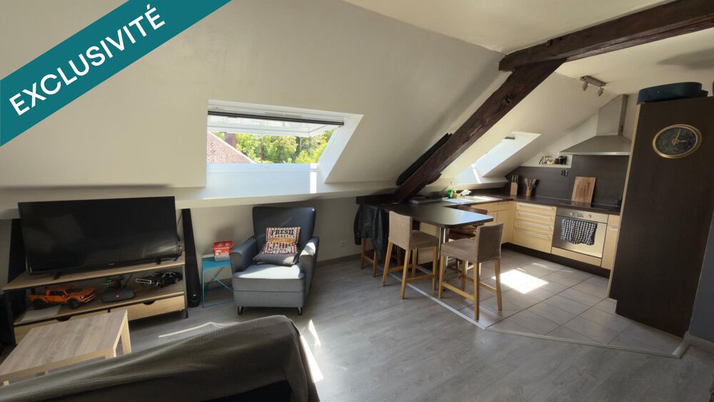Vente Appartement Enfin propriétaire à Orbey dès 64 000 € Orbey