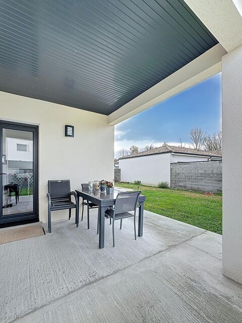   SEYSSES - Maison T5 de 101 m� avec garage sur une parcelle de 500 m� Maison - 5 pi�ce(s) - 101 m�