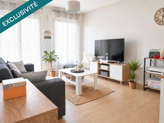  Appartement à vendre 2 pièces 43 m²
