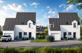  Maison à vendre 4 pièces 82 m²