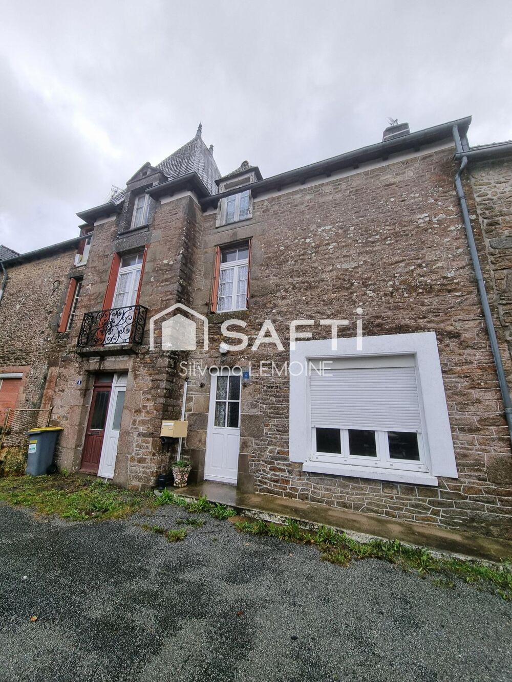 Vente Maison Maison de bourg Meneac