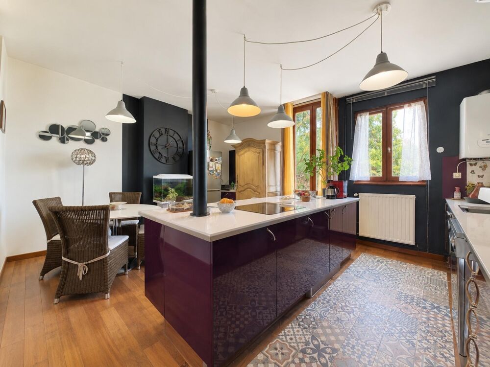 Duplex T4 de caractère en plein coeur de Romans-sur-Isère