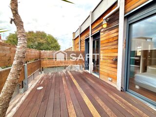  Appartement � vendre 3 pi�ces 60 m�