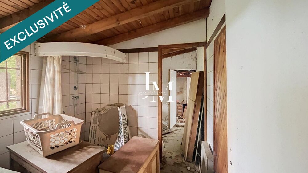 Vente Maison Un ruine à rénover sur un terrain de plus de 6800m2 Villemur-sur-tarn