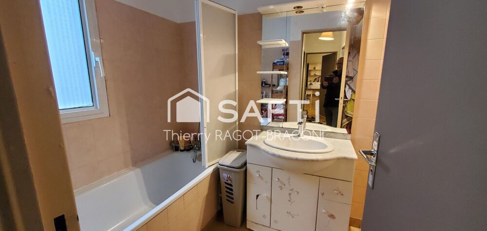 Vente Appartement F3 Pontoise